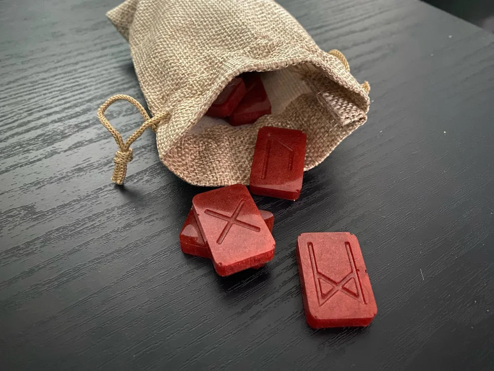 Nine Realms Rune Set