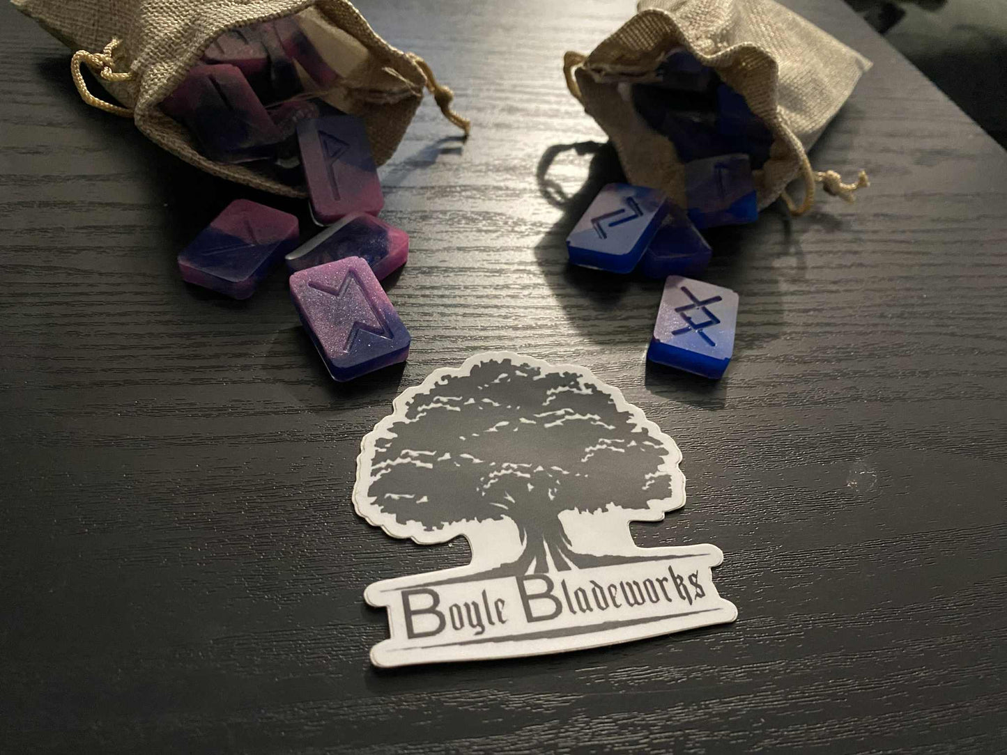 Custom Rune Set