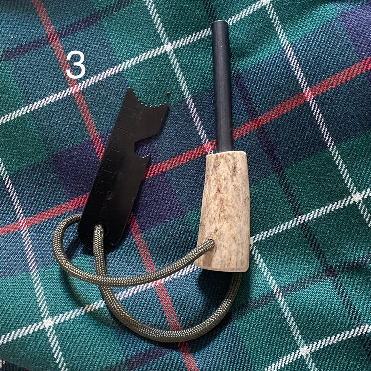 Antler Handled Fire Starter