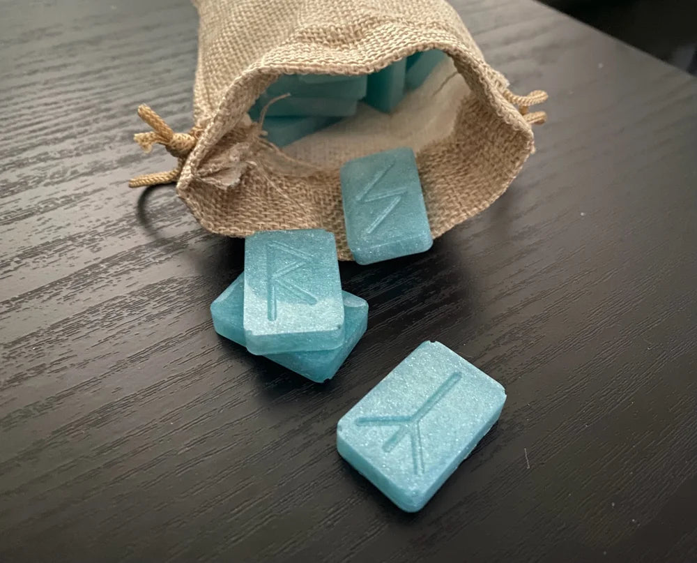 Nine Realms Rune Set