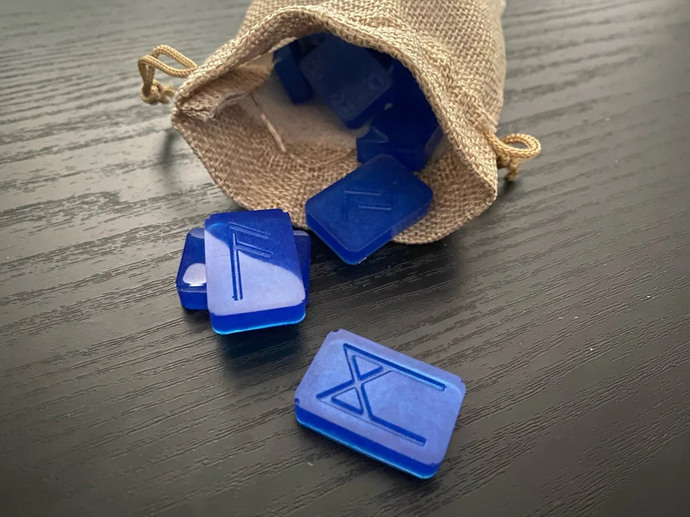 Nine Realms Rune Set