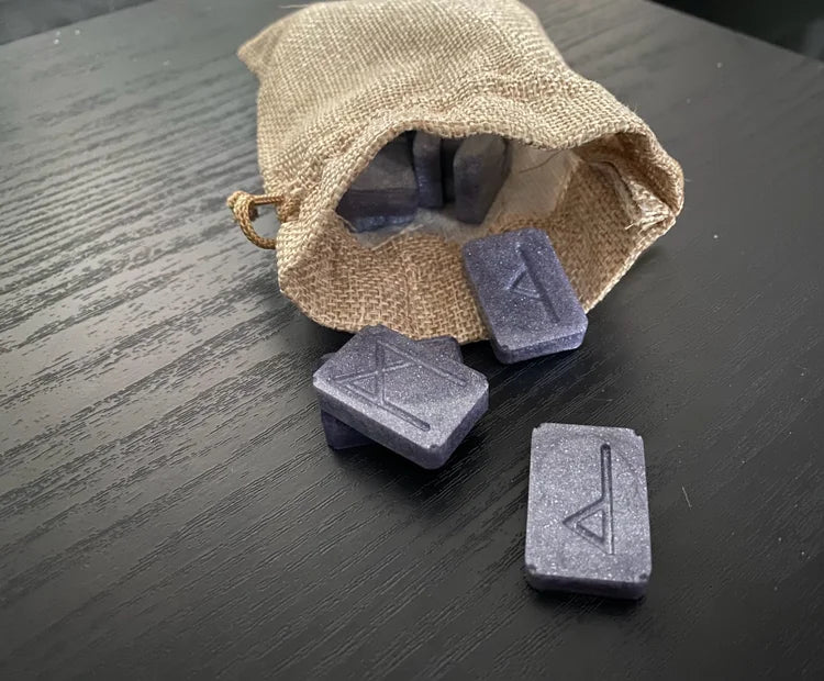 Nine Realms Rune Set