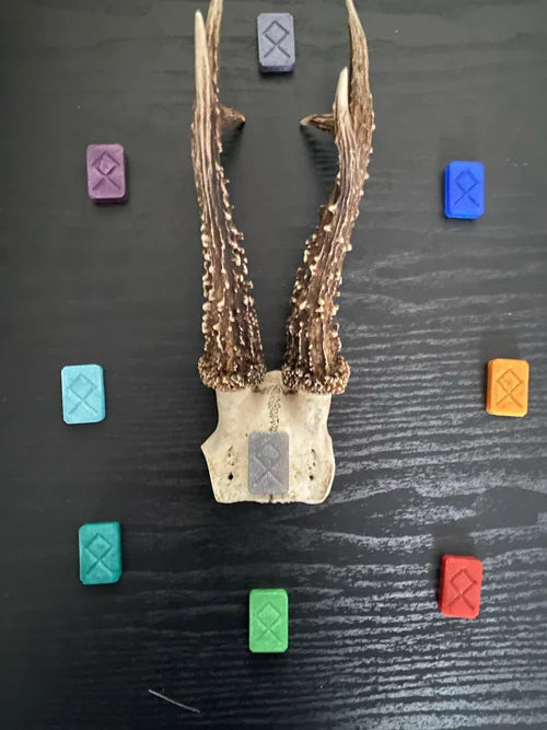 Nine Realms Rune Set